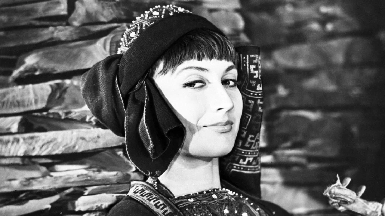 ხევსურული ბალადა - 剧照