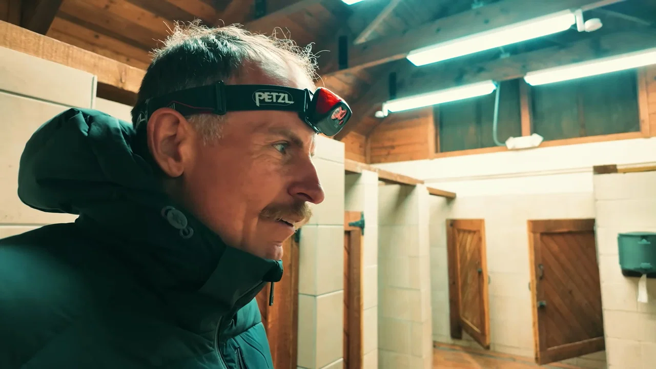 The Edge of Possible: A Barkley Marathons Tale - 剧照