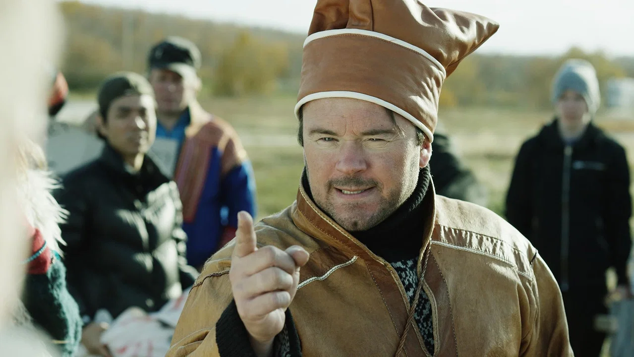 Ellos S&aacute;pmi - 剧照