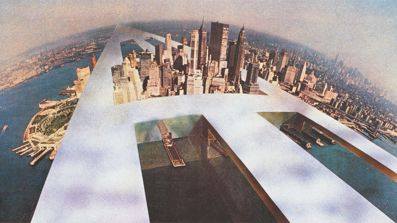 Great Expectations: A Journey Through the History of Visionary Architecture - 剧照
