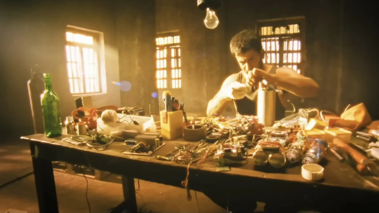 അൻവർ - 剧照