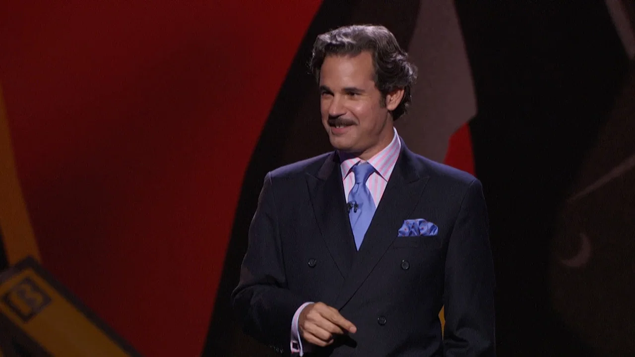 Paul F. Tompkins: Laboring Under Delusions - 剧照