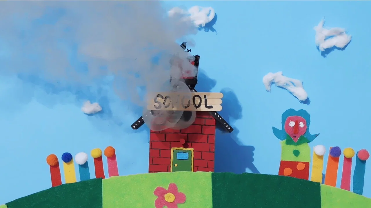 Science Project - 剧照