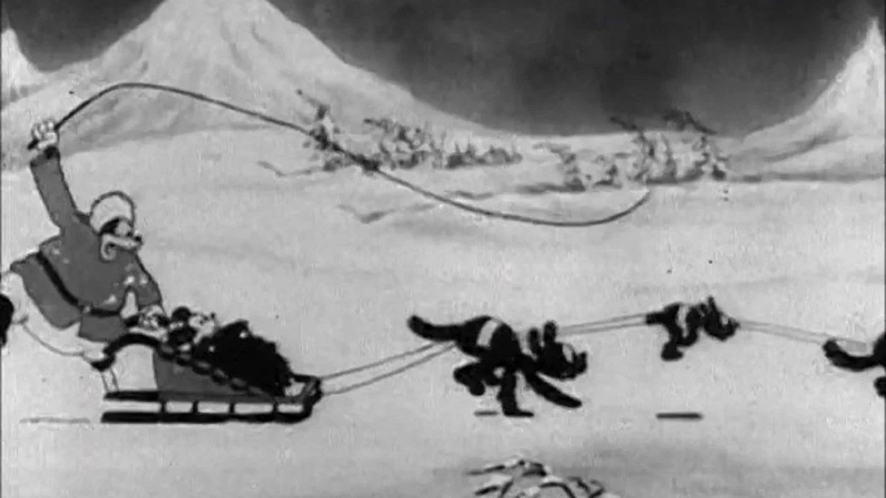 The Klondike Kid - 剧照