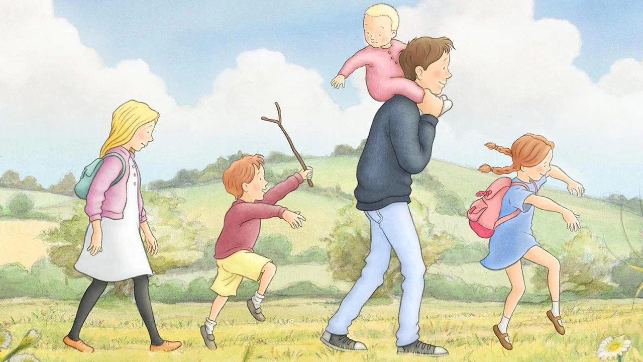 We're Going on a Bear Hunt - 剧照