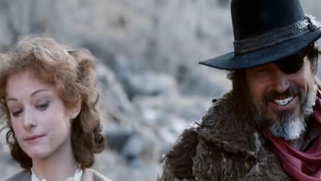 True Grit: A Further Adventure - 剧照