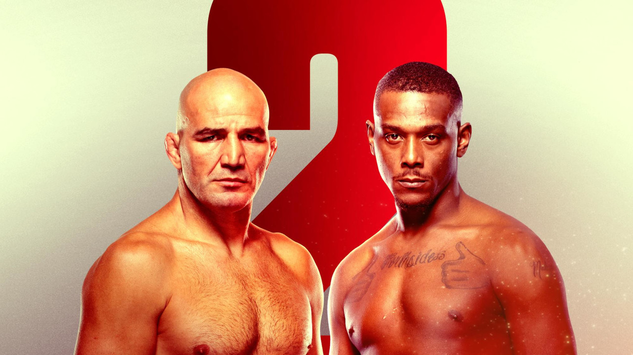 UFC 283: Teixeira vs. Hill - 剧照
