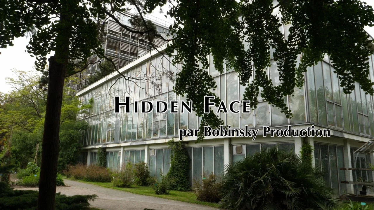 Hidden Face - 剧照