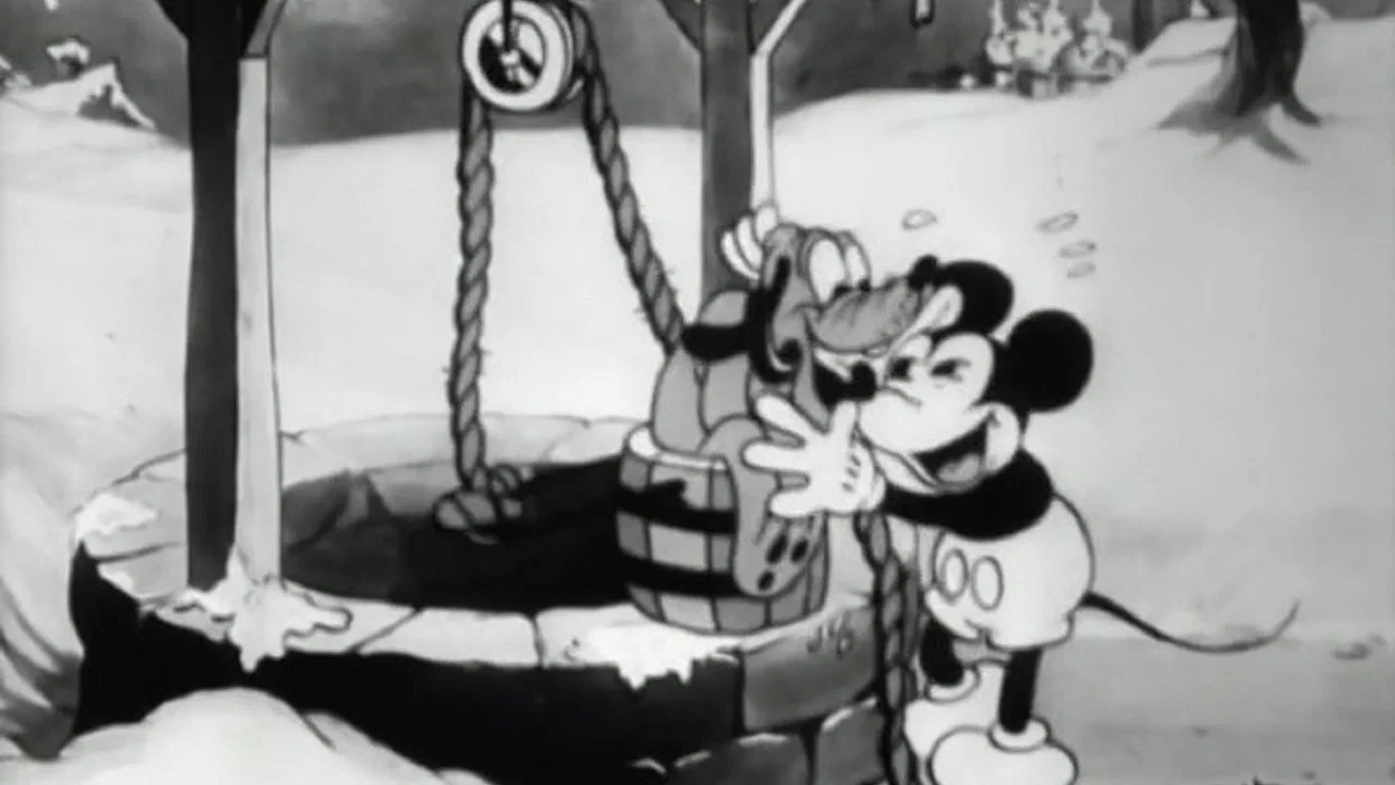 Mickey's Pal Pluto - 剧照