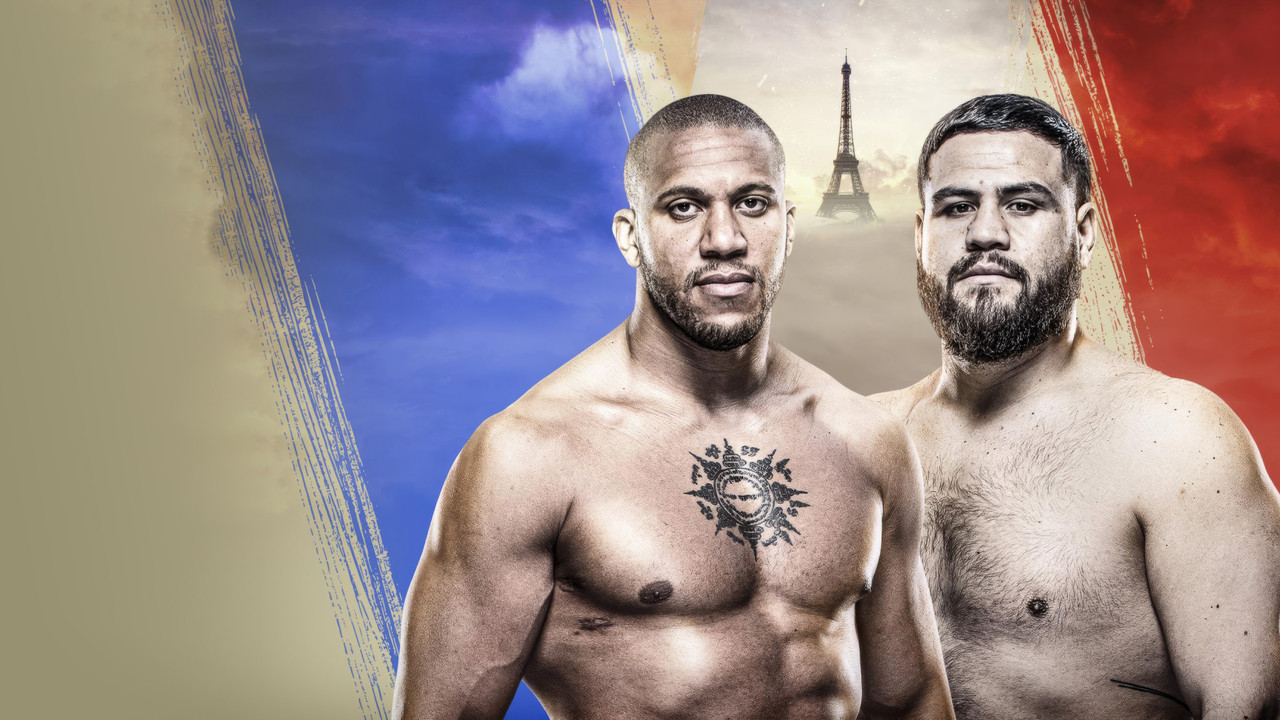 UFC Fight Night 209: Gane vs. Tuivasa - 剧照