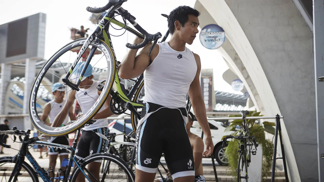 破风 - 剧照