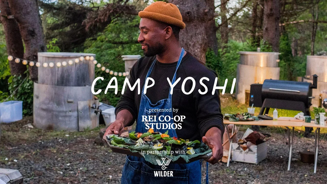 Camp Yoshi - 剧照