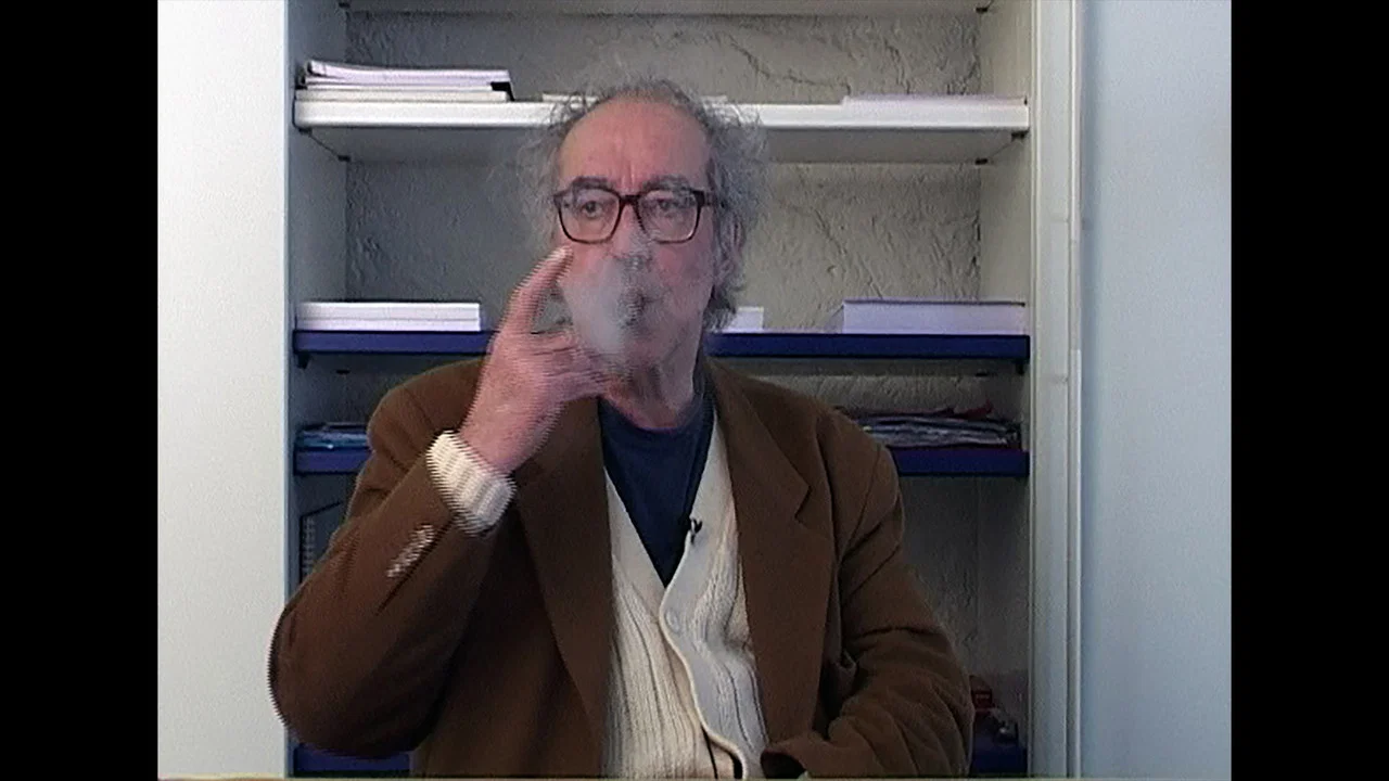 Godard is Here - 剧照