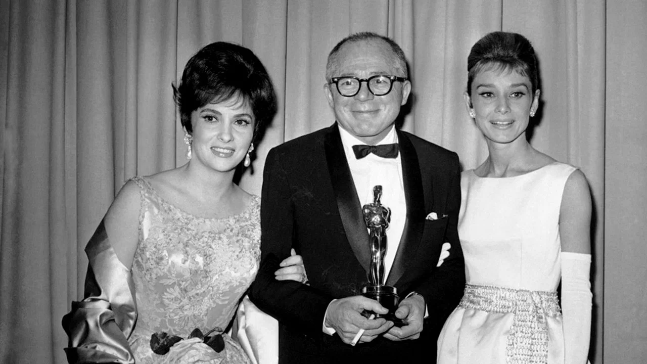 Du sollst nicht langweilen: Billy Wilder - 剧照