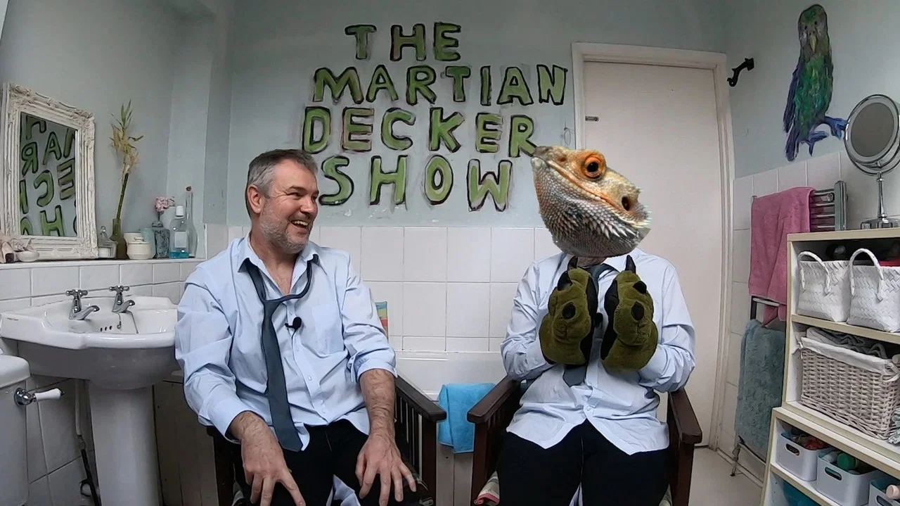 The Martin Decker Show - 剧照