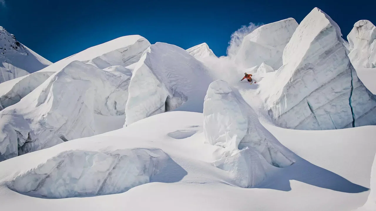 Markus Eder: The Ultimate Run - 剧照