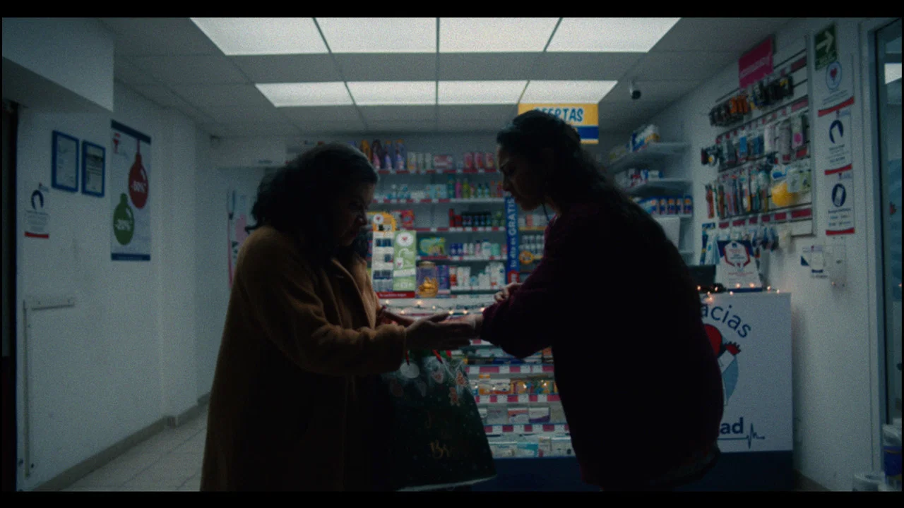 Farmacias - 剧照
