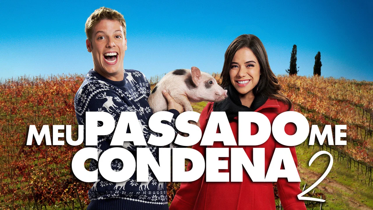 Meu Passado Me Condena 2: O Filme - 剧照