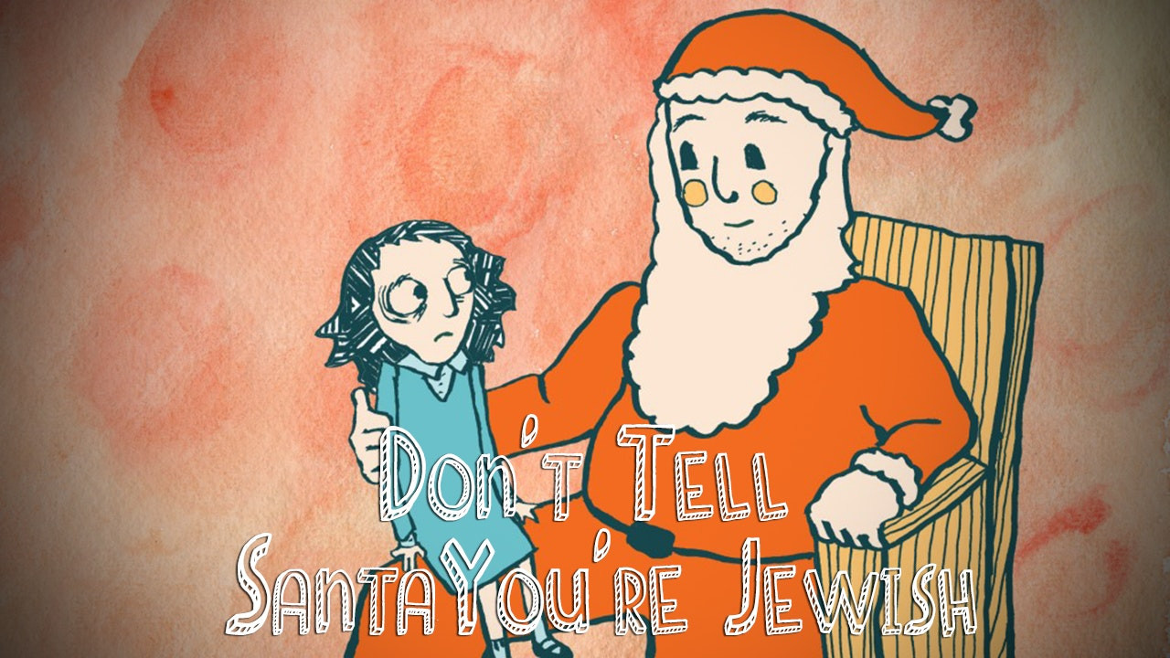 Don't Tell Santa You're Jewish! - 剧照