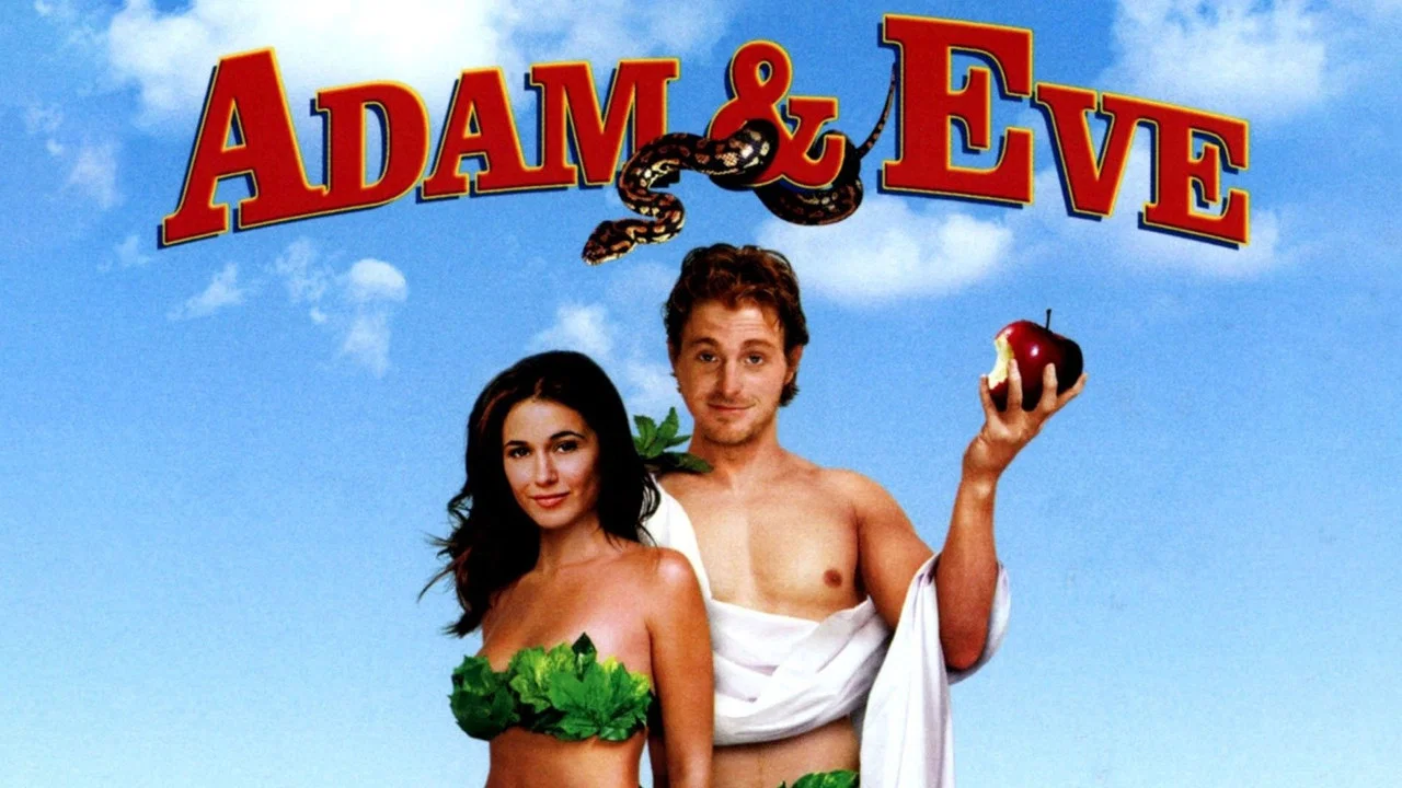Adam and Eve - 剧照