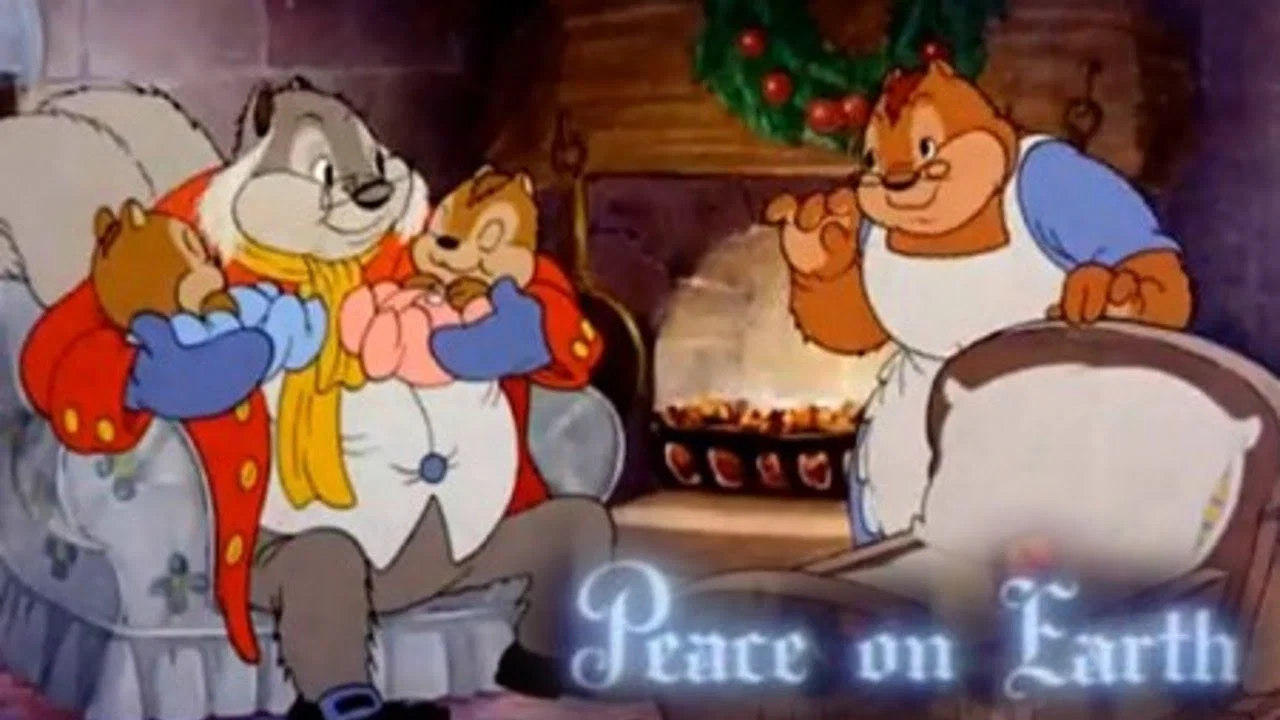 Peace on Earth - 剧照