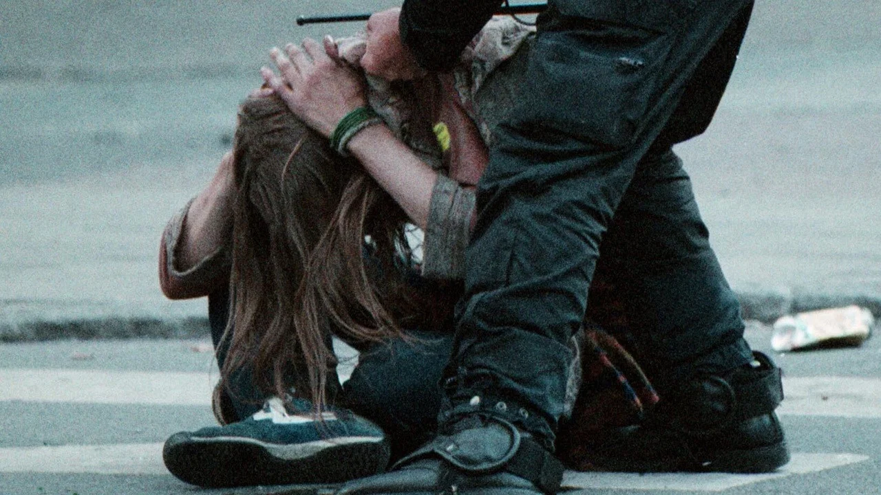 Terrorister - En film om dom d&ouml;mda - 剧照