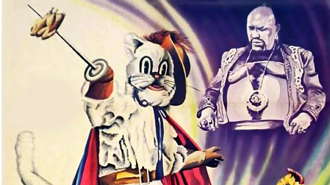 El gato con botas - 剧照