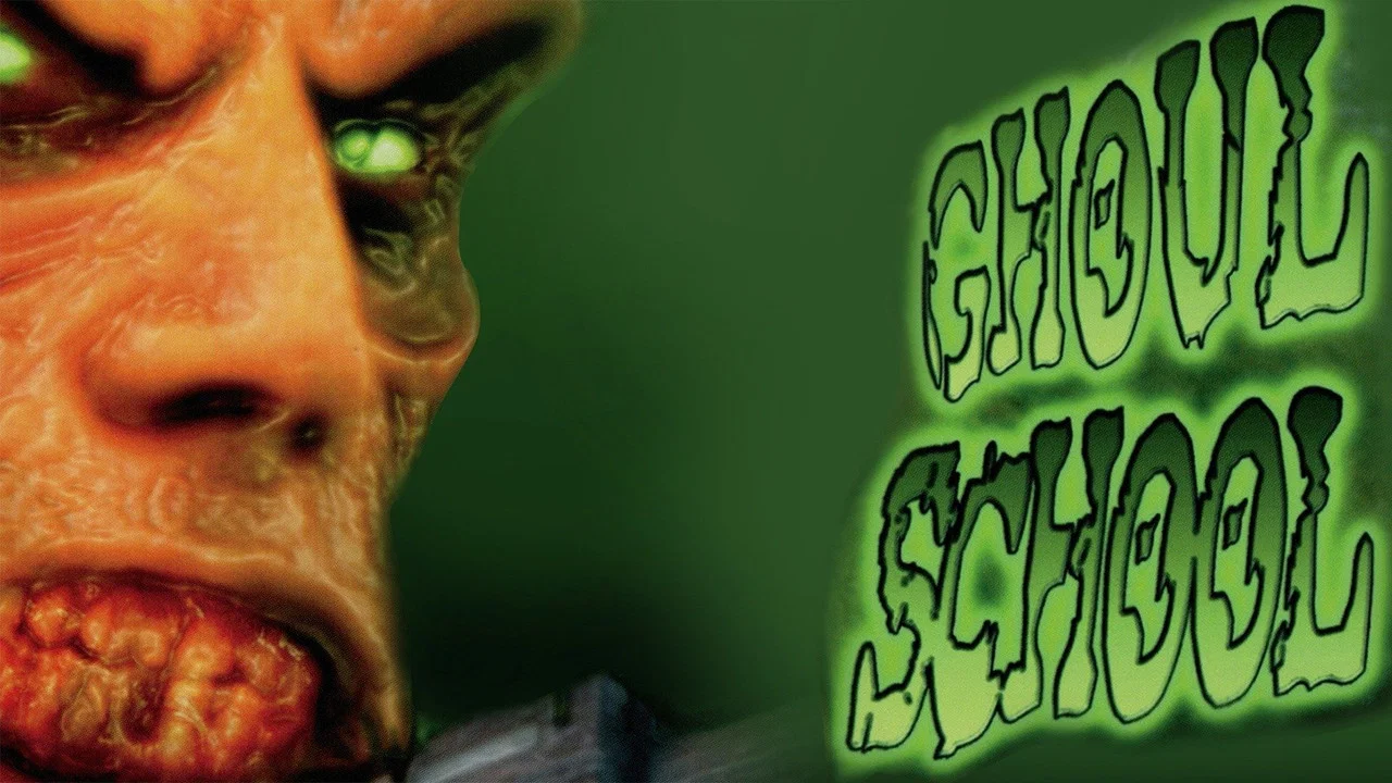 Ghoul School - 剧照
