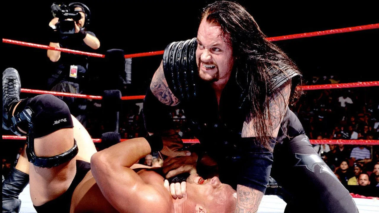 WWE SummerSlam 1998 - 剧照