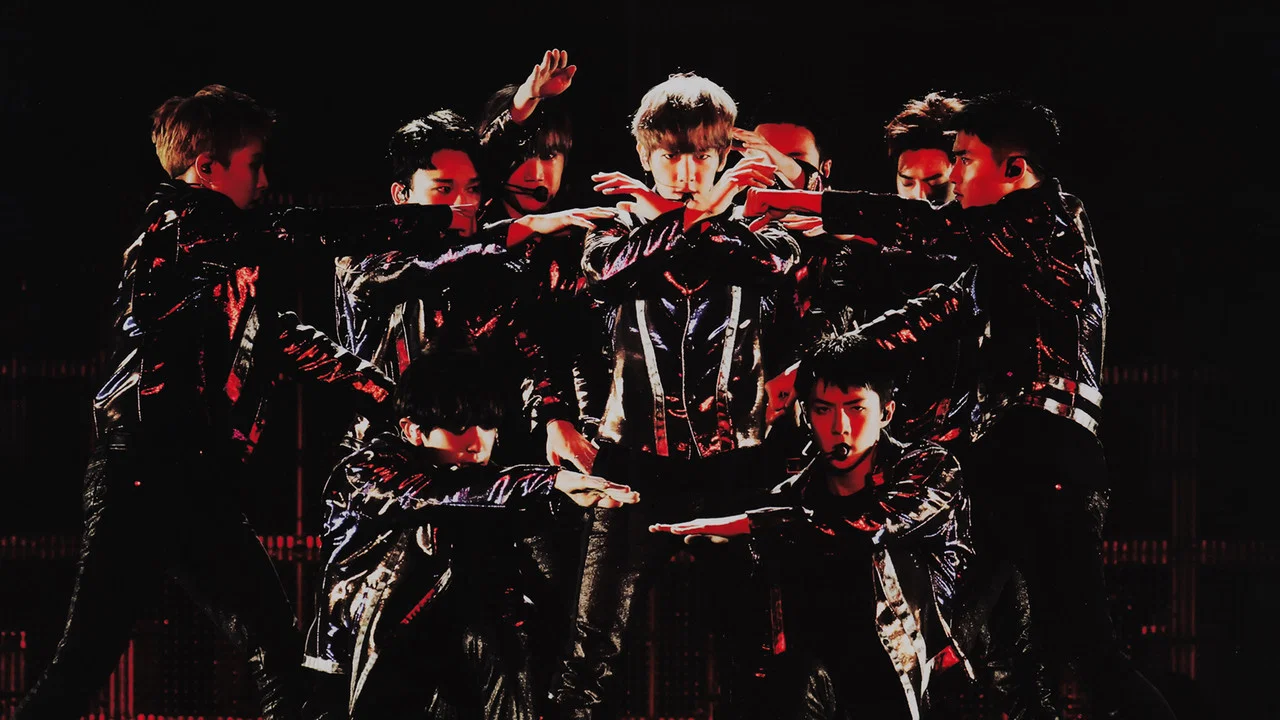 EXO Planet&nbsp;#3：The&nbsp;EXO&rsquo;rDIUM 巡回演唱会日本站 - 剧照