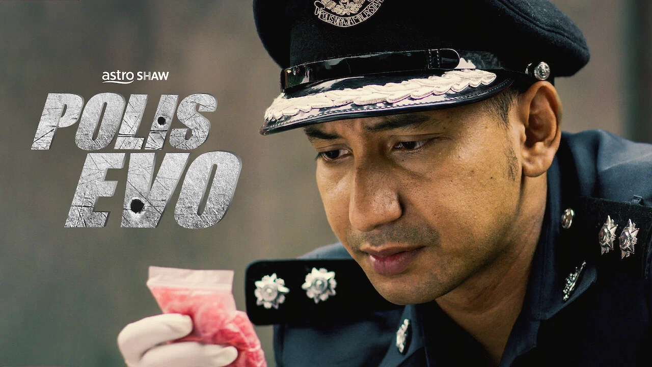 特警威龙 - 剧照