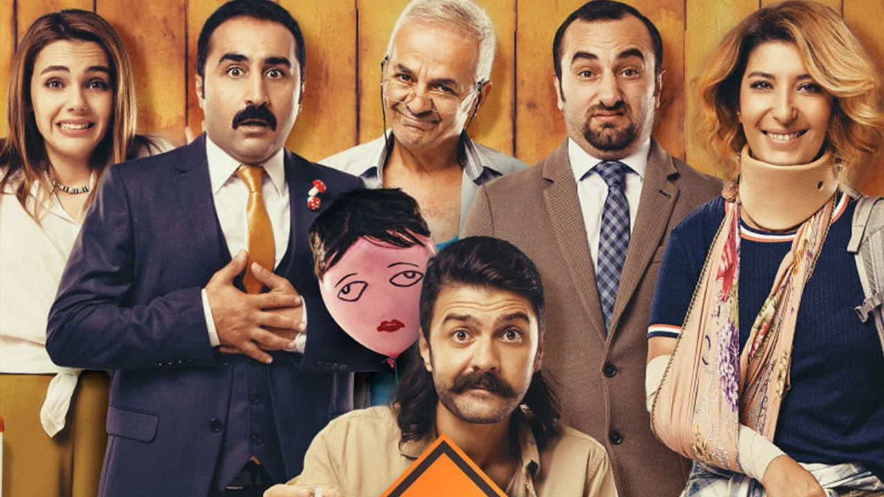 Yok Artık! 2 - 剧照
