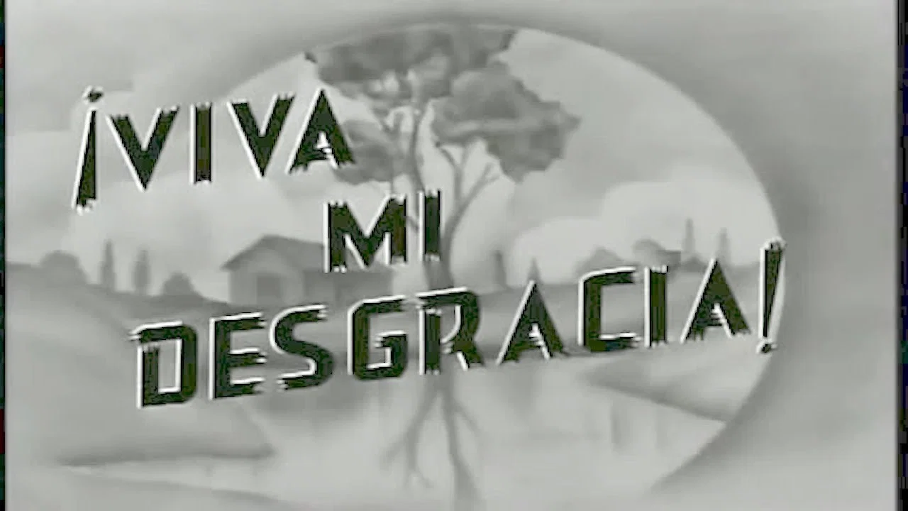 Viva Mi Desgracia - 剧照