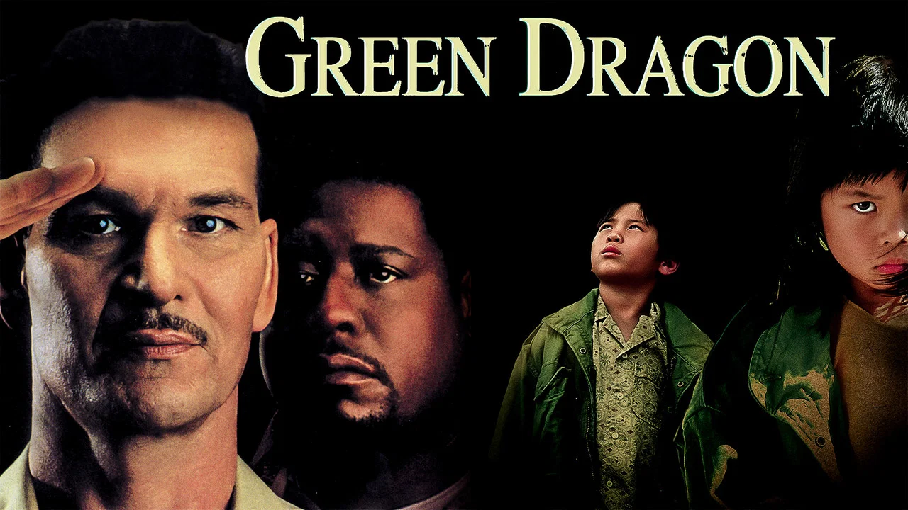 Green Dragon - 剧照