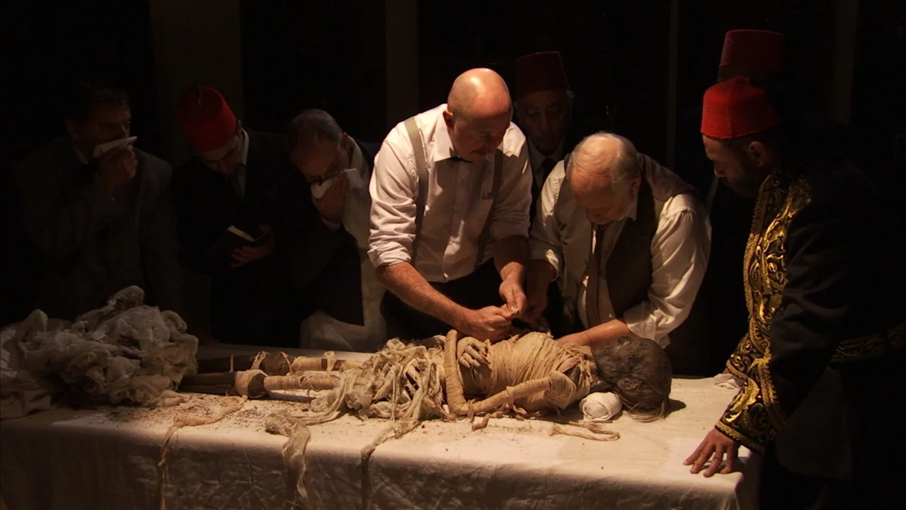 Ramesses II: The Great Journey - 剧照