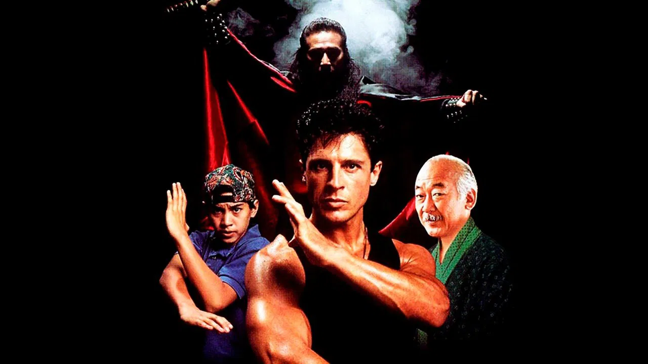 美国忍者5 - 剧照
