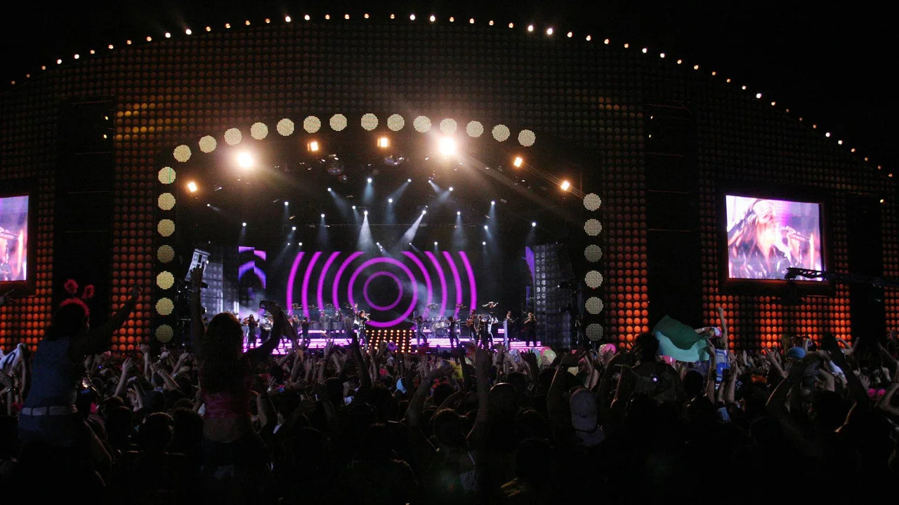 Multishow ao Vivo: Ivete no Maracan&atilde; - 剧照