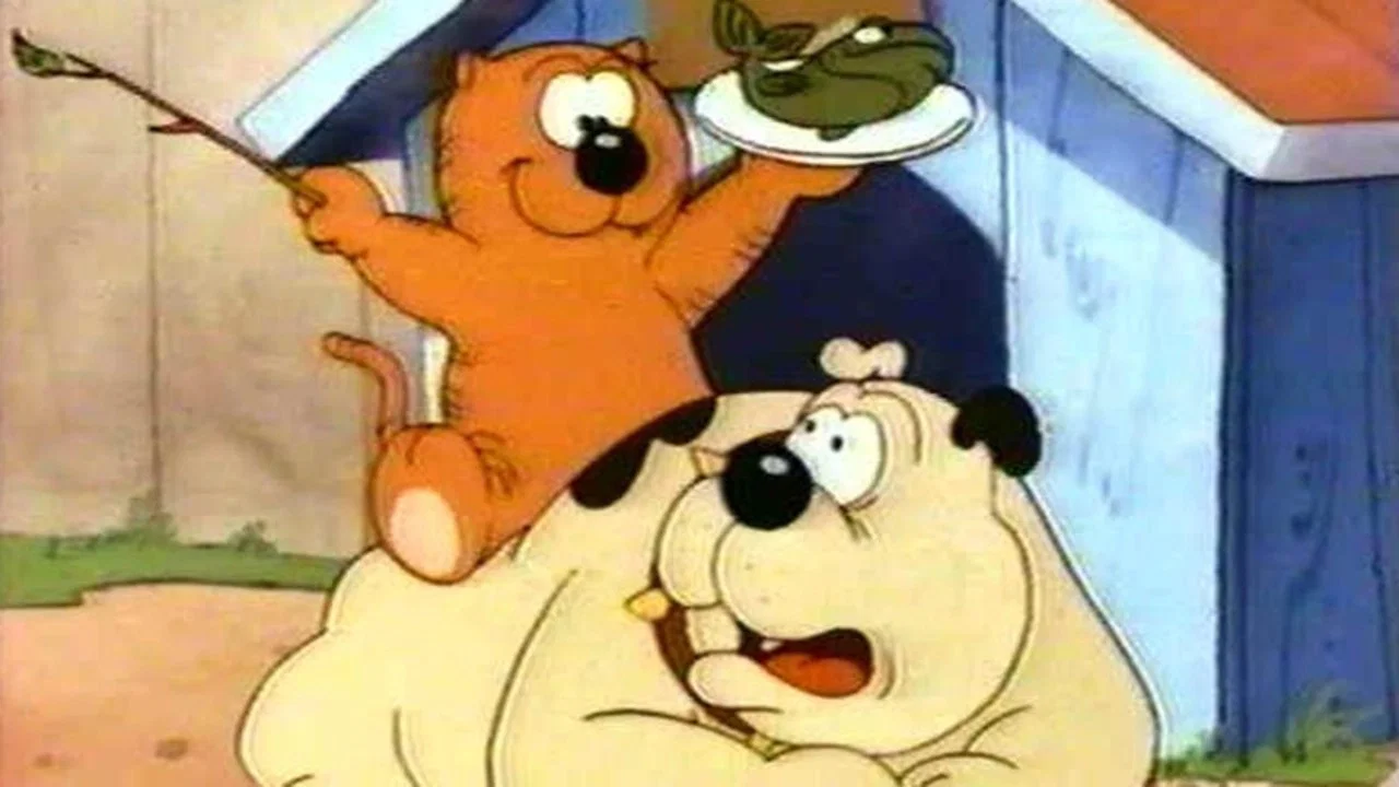 Heathcliff: The Movie - 剧照