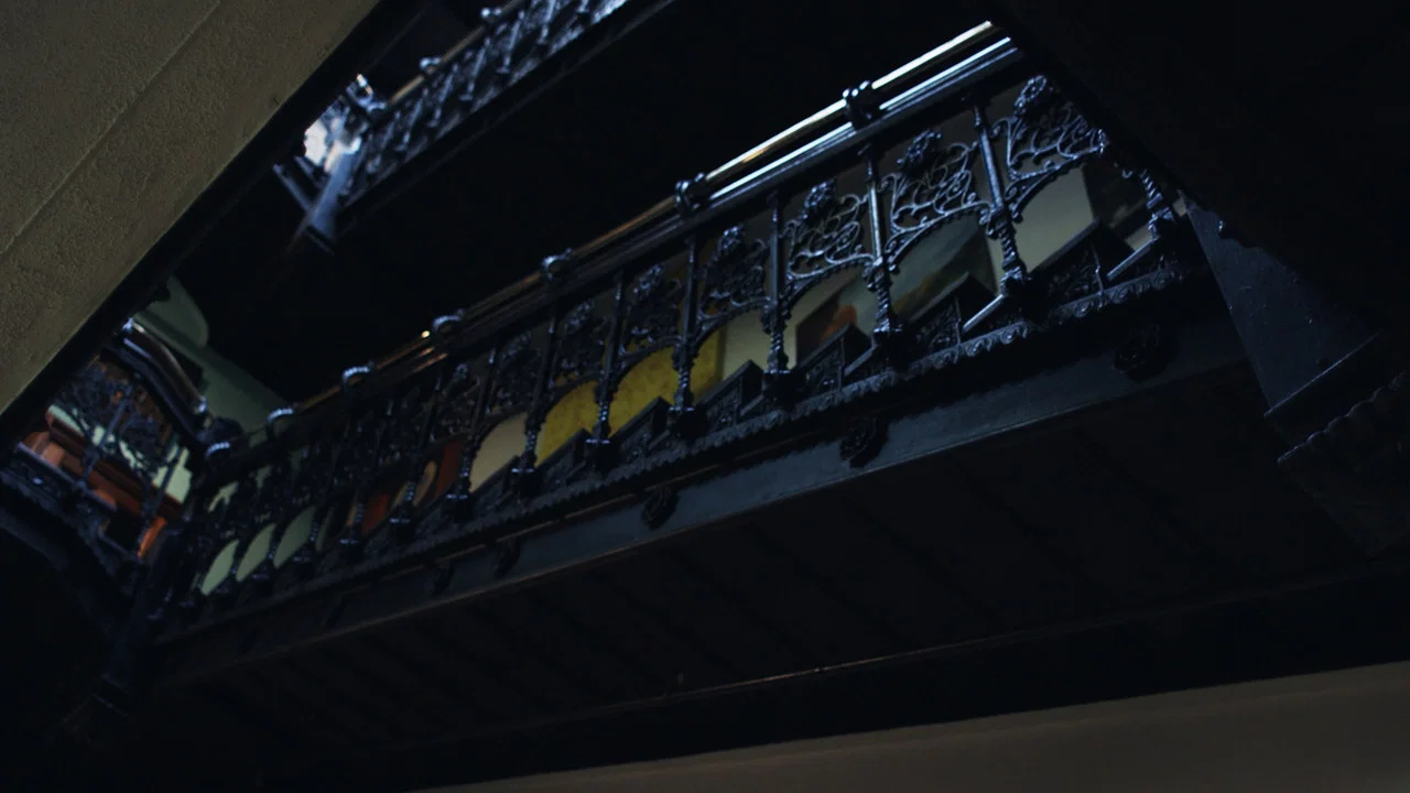 Hotel Chelsea - 剧照