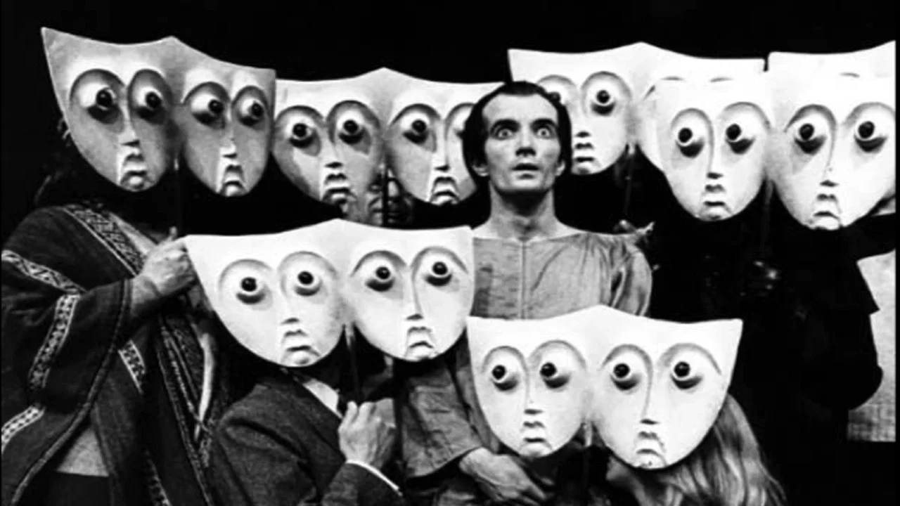 Seans : hommage &aacute; Antonin Artaud - 剧照
