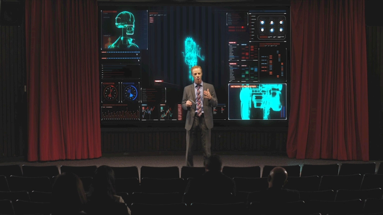 暴力治愈 - 剧照