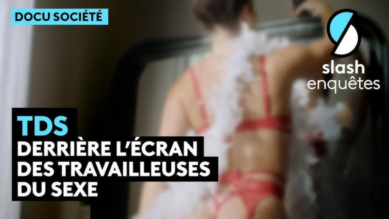 TDS, derri&egrave;re l'&eacute;cran des Travailleuses Du Sexe - 剧照