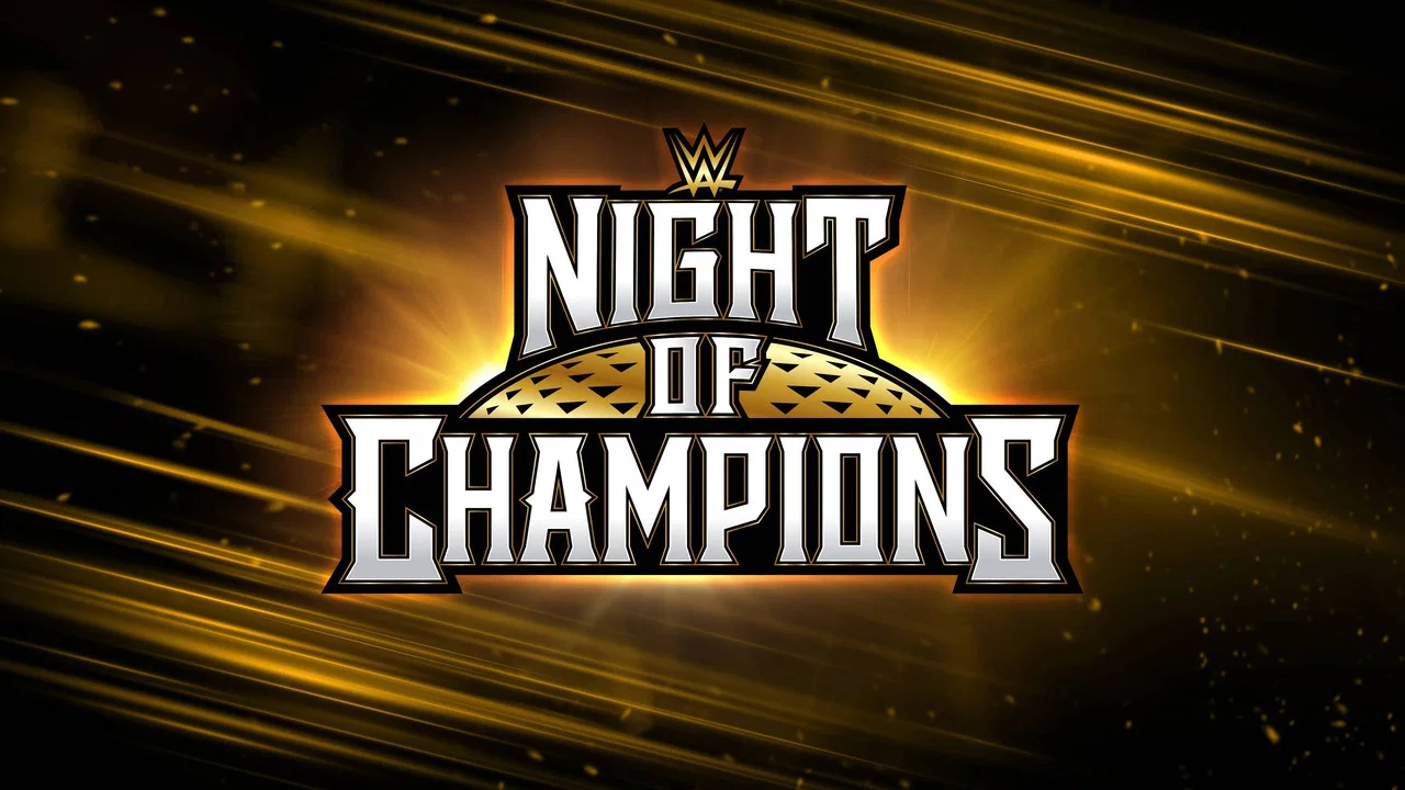 WWE 冠军之夜 2023 - 剧照