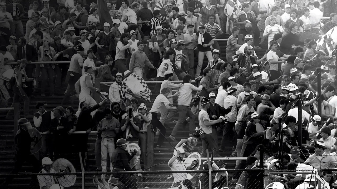 Heysel 1985 - Dans l'enfer de la foule - 剧照