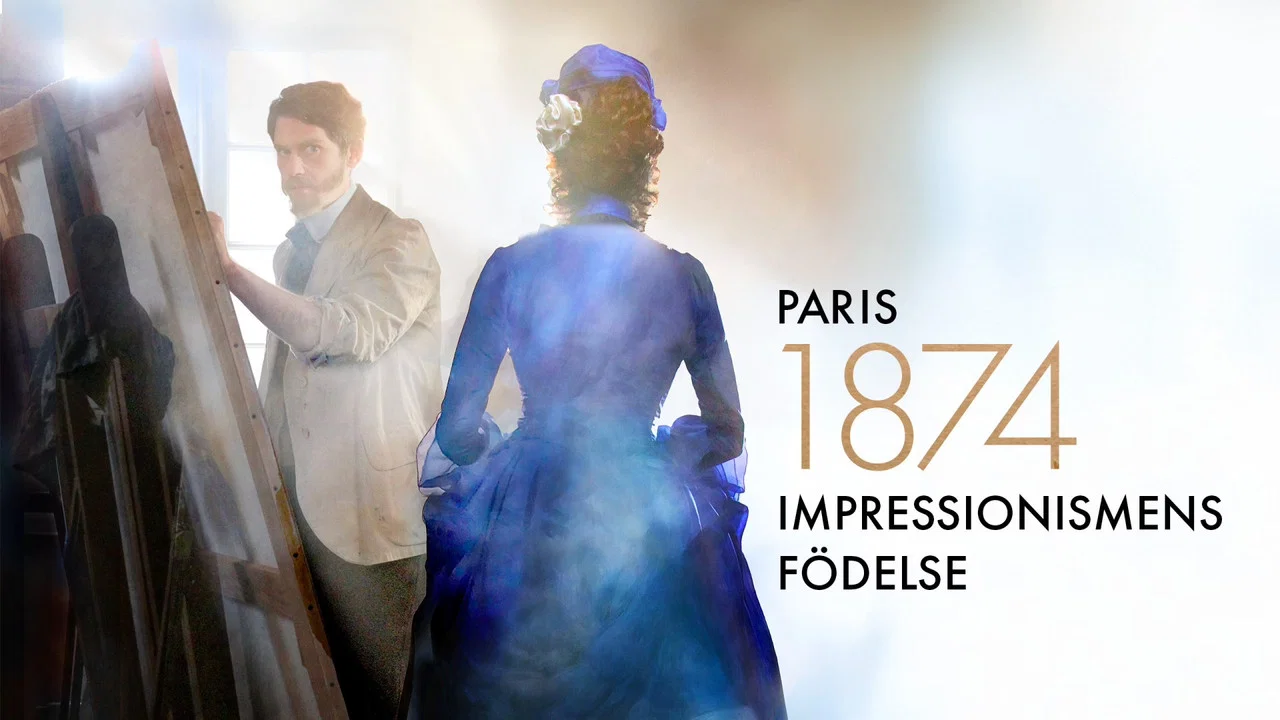 1874, la naissance de l'impressionnisme - 剧照