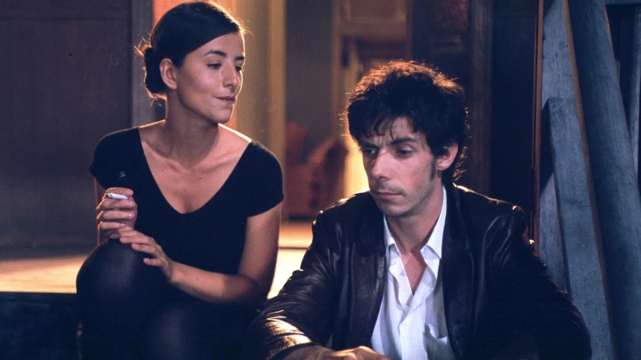 He Died with a Felafel in His Hand - 剧照