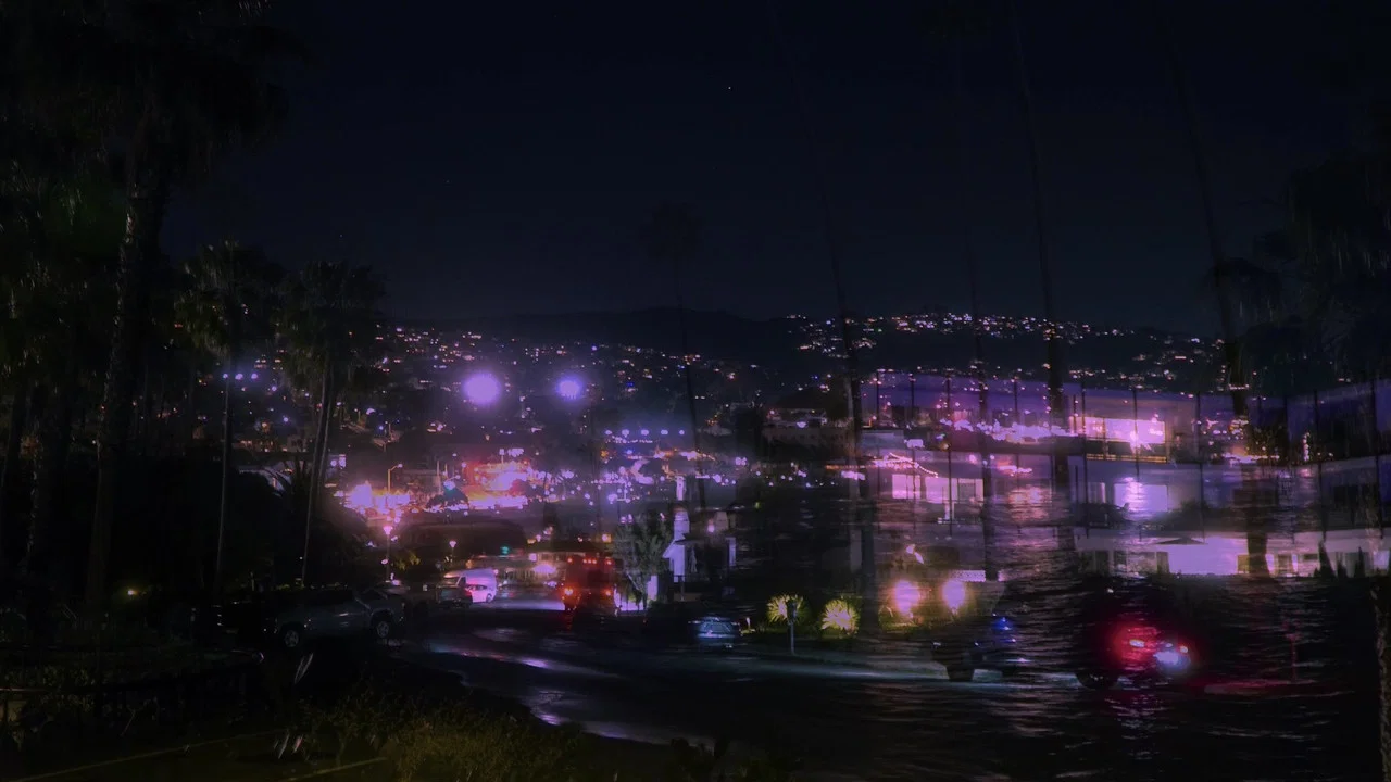 Late Night - 剧照