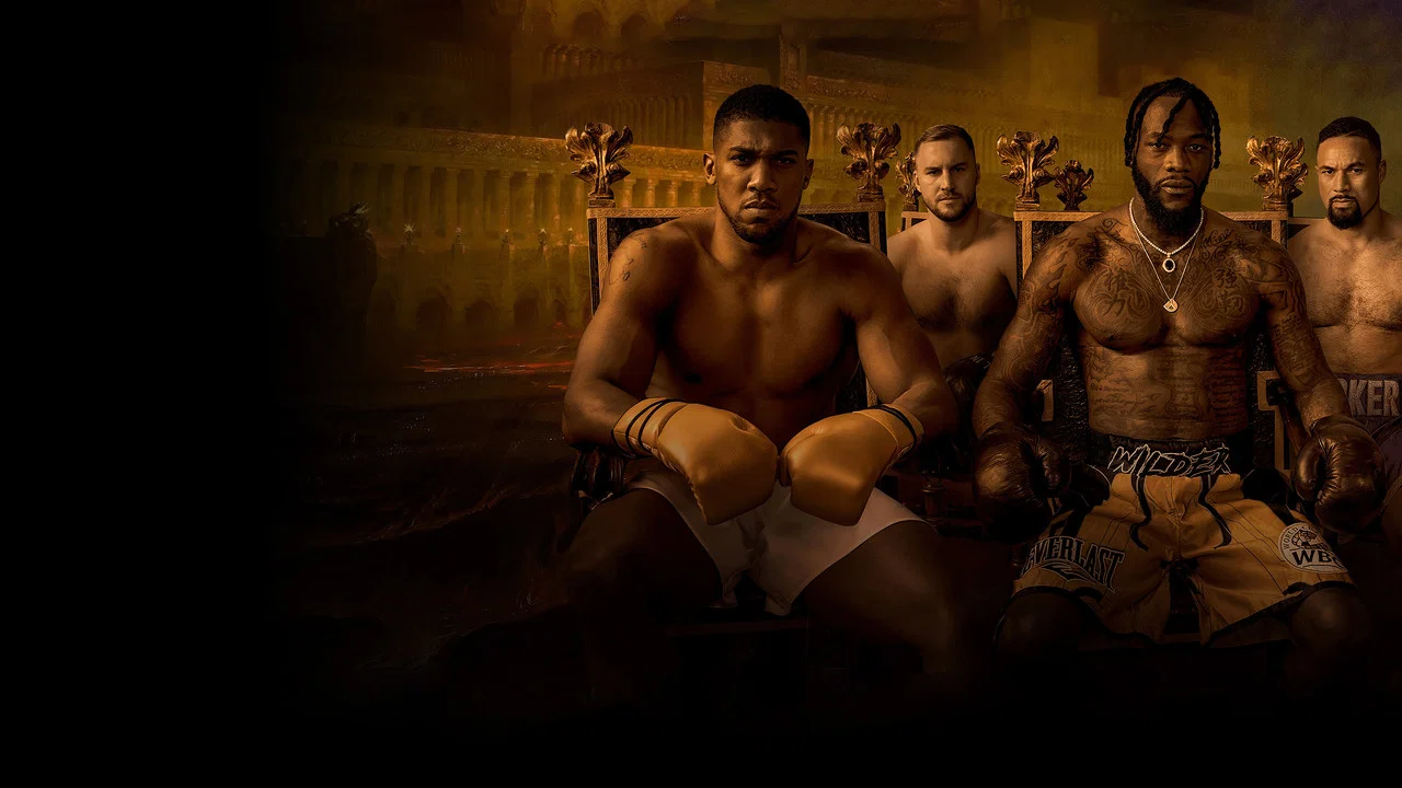Anthony Joshua vs. Otto Wallin - 剧照