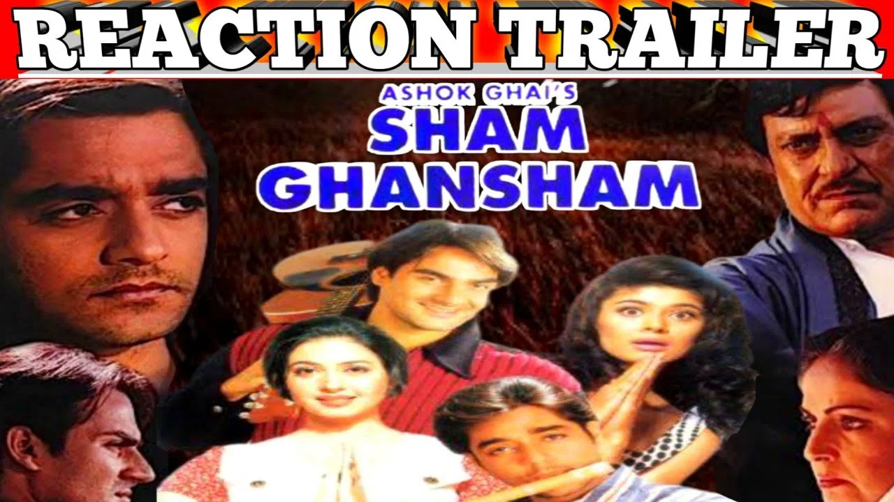 Sham Ghansham - 剧照