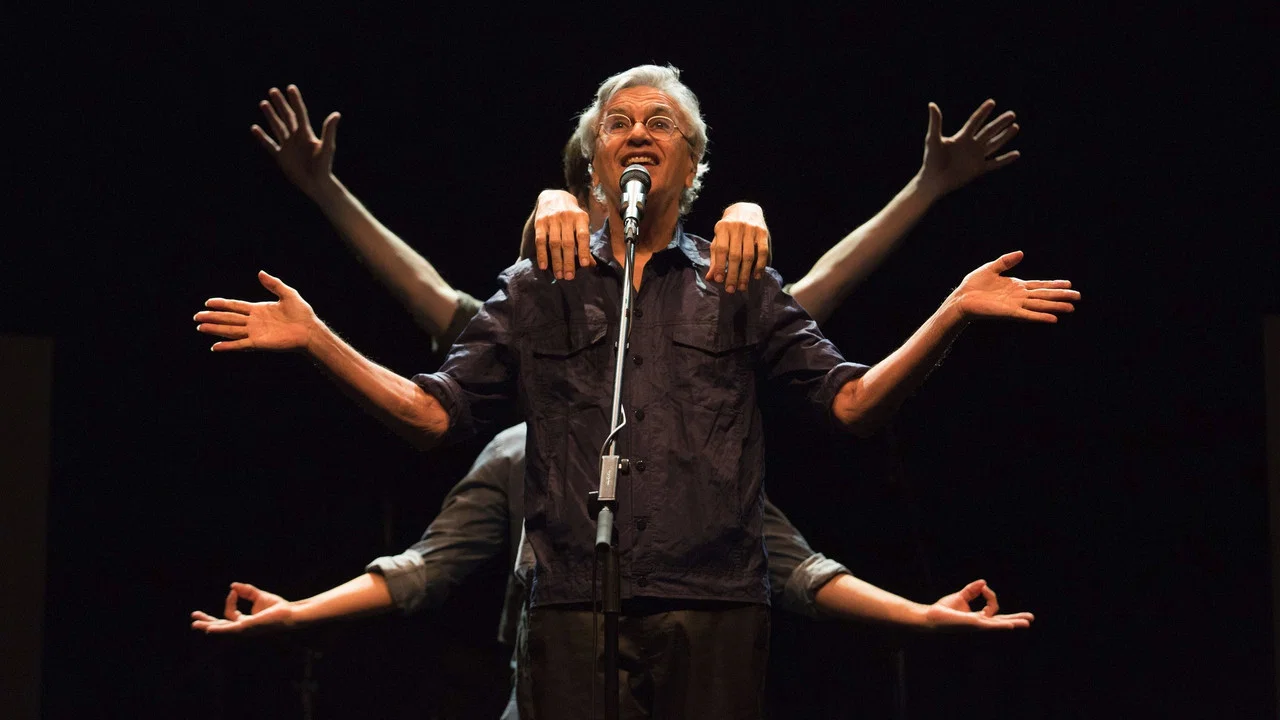 Multishow ao Vivo: Caetano Veloso &ndash; Abra&ccedil;a&ccedil;o - 剧照
